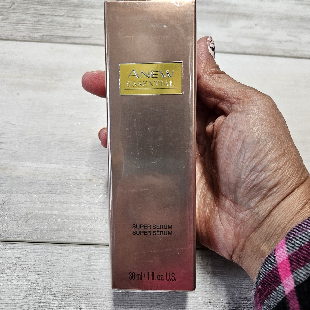ANew Essential Super Serum 30ml / 1 fl. Oz. Sealed
